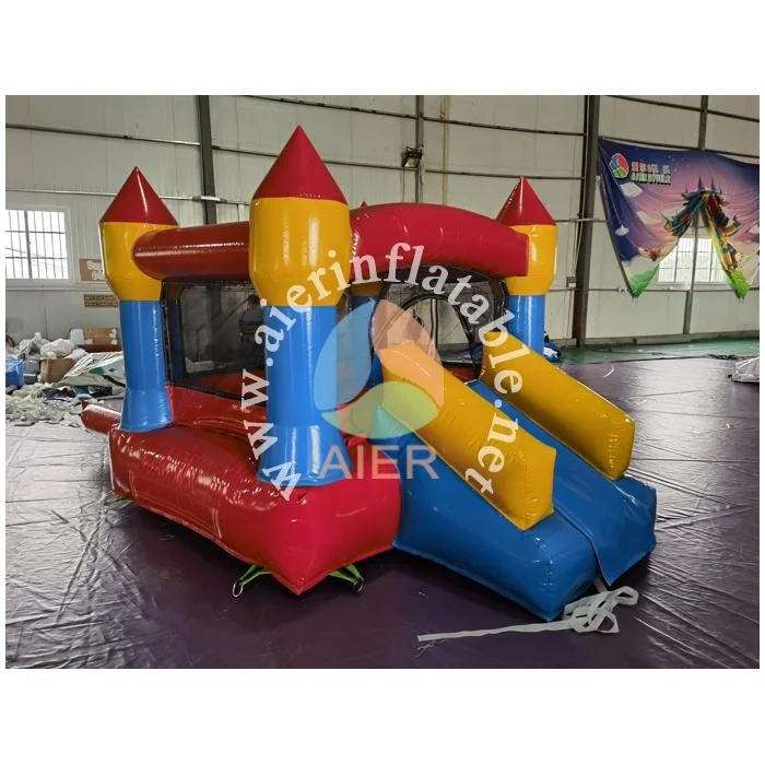 Nice inflatable mini bouncer inflatable infant bouncer house Hot Sale Outdoor inflatable bouncy house castle