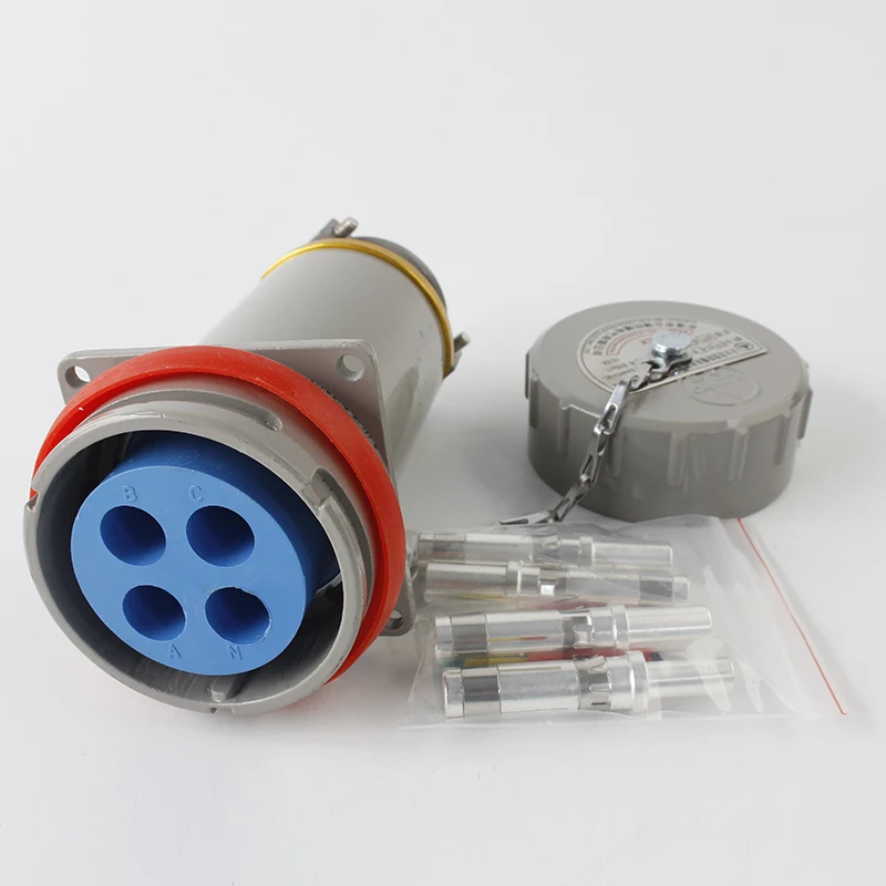 Explosion proof plug socket Mobile Socket  150YZ-4K