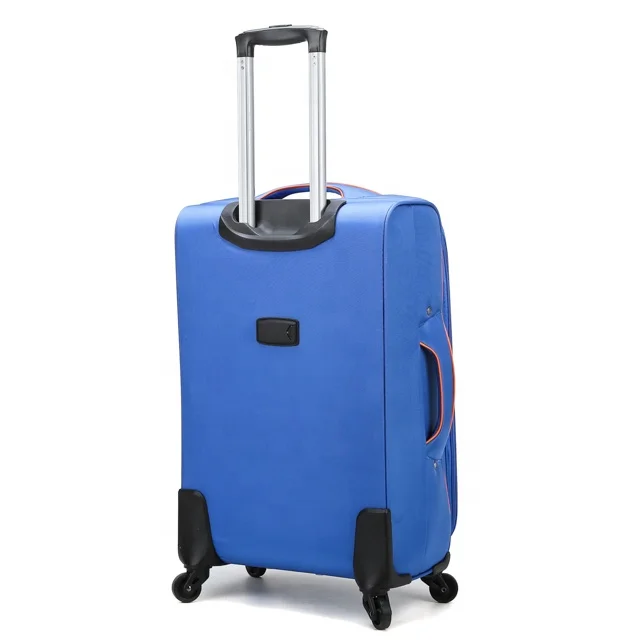 China professional luggage factory wholesale customize 3pcs set travel luggage suitcase