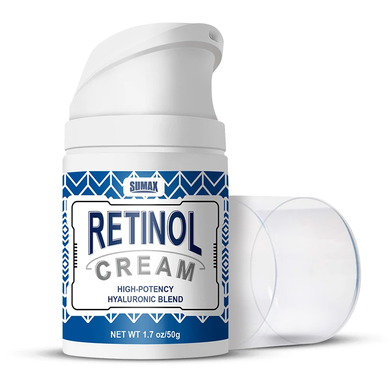 Skincare Routine Vitamin E + Retinol  Typically For Wrinkles And Fine Lines Face Cream 50g