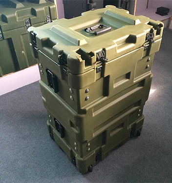 Tricases RU030  plastic rack case for 19 inch electronic device server