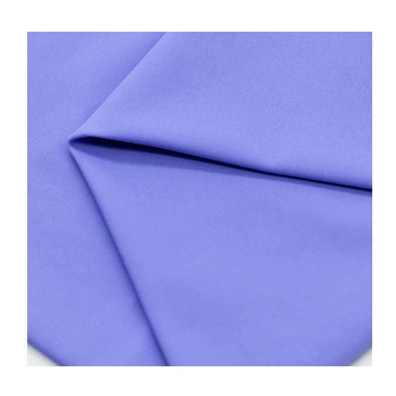  Хорошее качество 4-стороннее растяжение 76% нейлон 24% спандекс 160gsm Warp ткань для купальных