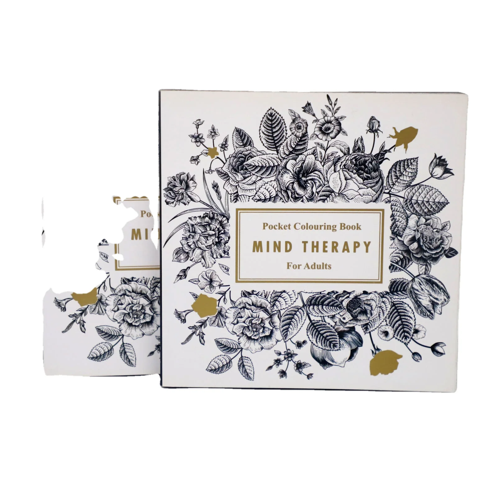 Высококачественная картина на заказ раскраска рисунок книга печать для взрослых и