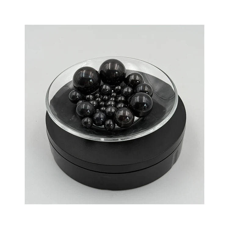 Manufacturer source 2mm 3mm 5mm 6mm 8mm 10mm 12mm silicon nitride balls silicon carbide ceramic balls