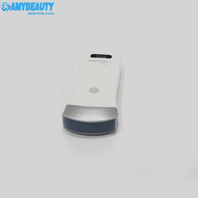  5d ультразвуковая портативная машина lumify цветная 3d