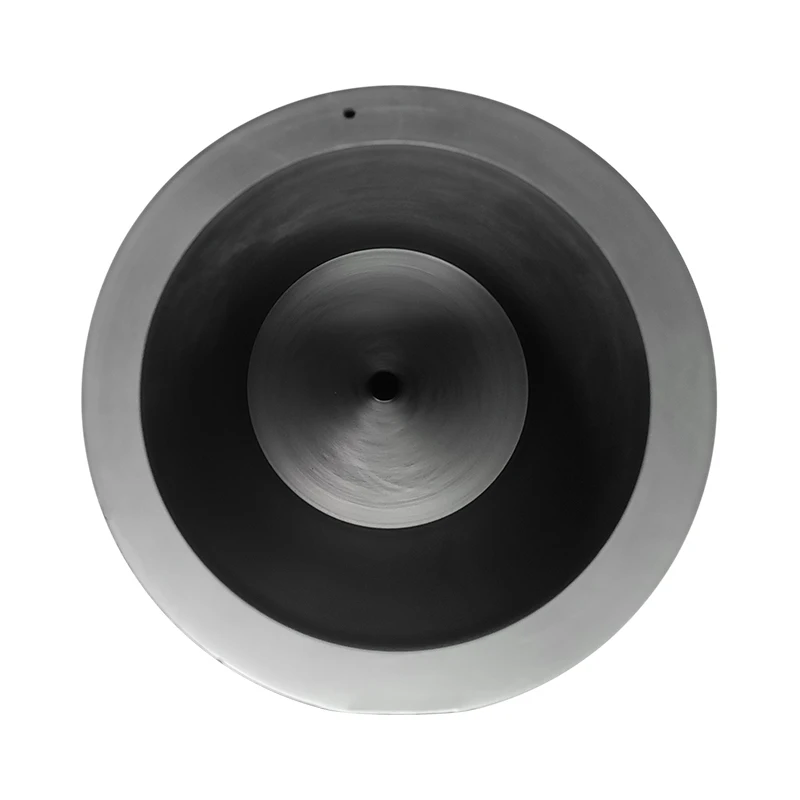 Factory hot sale customized  graphite melting crucible