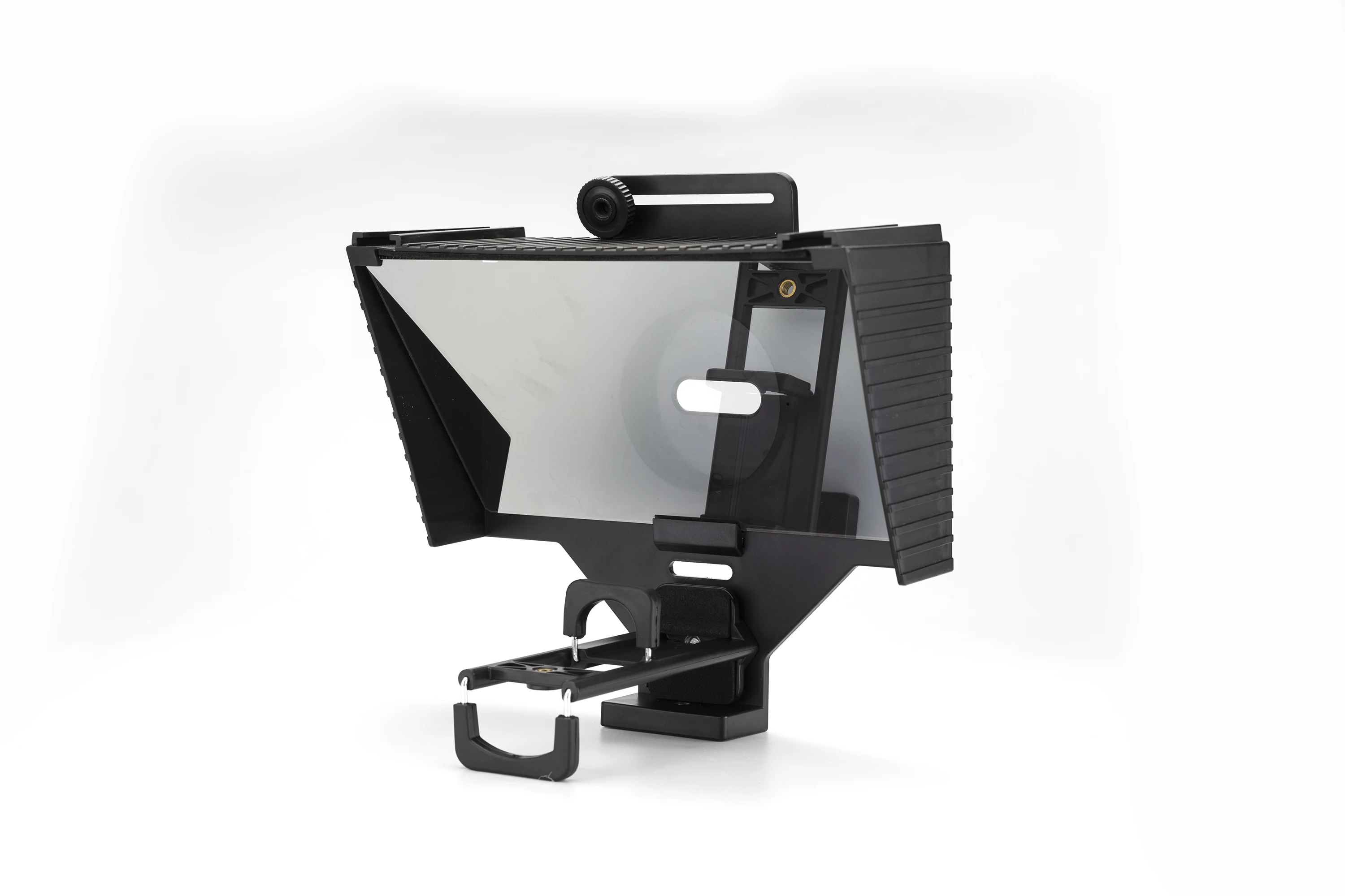 Фабричное мини портативное оборудование для телевизионной трансляции телесуфлер мобильного телефона/цифровой зеркальной камеры Видеозапись в реальном времени