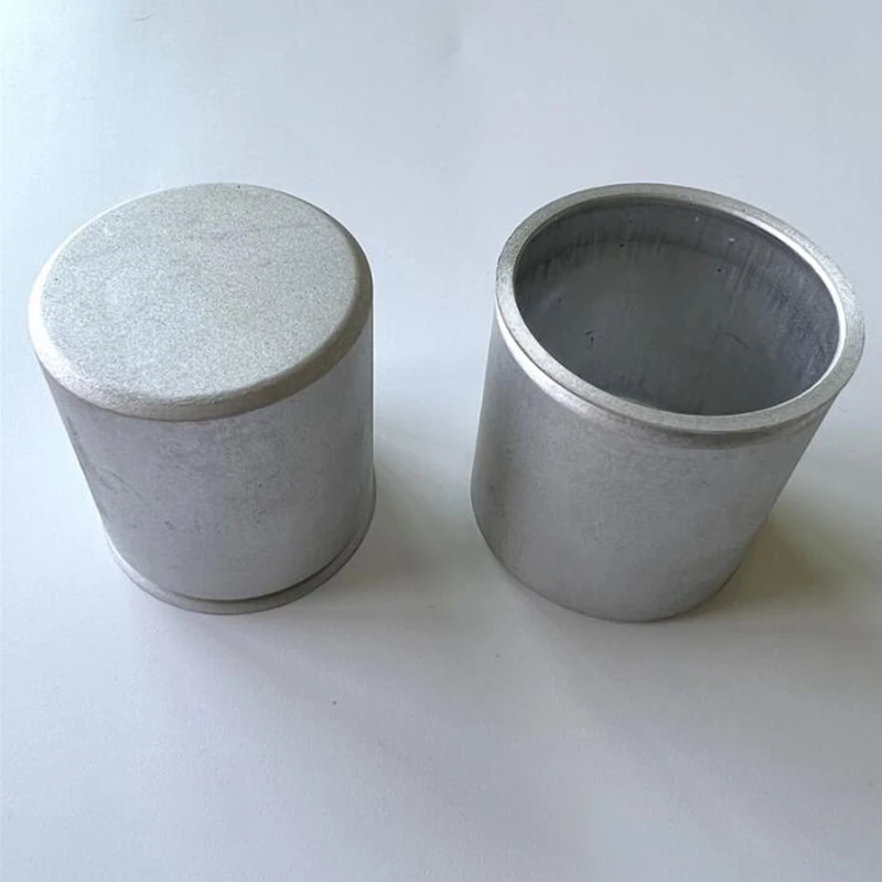 High Precision Deep Drawn Metal Stamping Part Fabrication