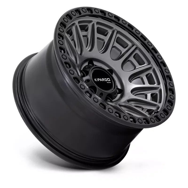 Kipardo 2022 новый дизайн 17 18 20 дюймов 6 отверстий 6x139 7 4x4 внедорожные колесные автомобильные диски