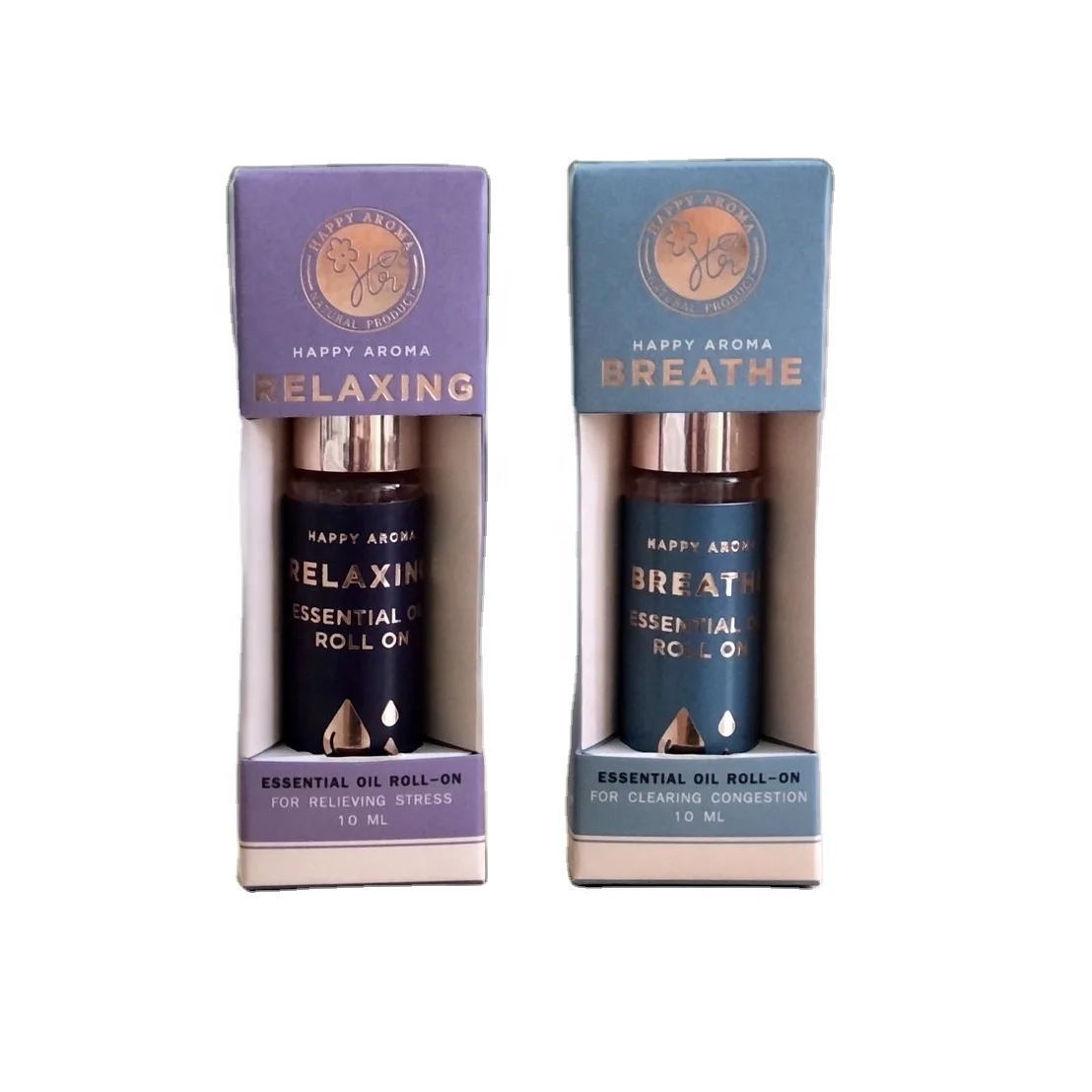 The Premium of Beauty Personal Care the Relaxing Essential oil Aromatherapy Organic Natural Pure Made in Thailand