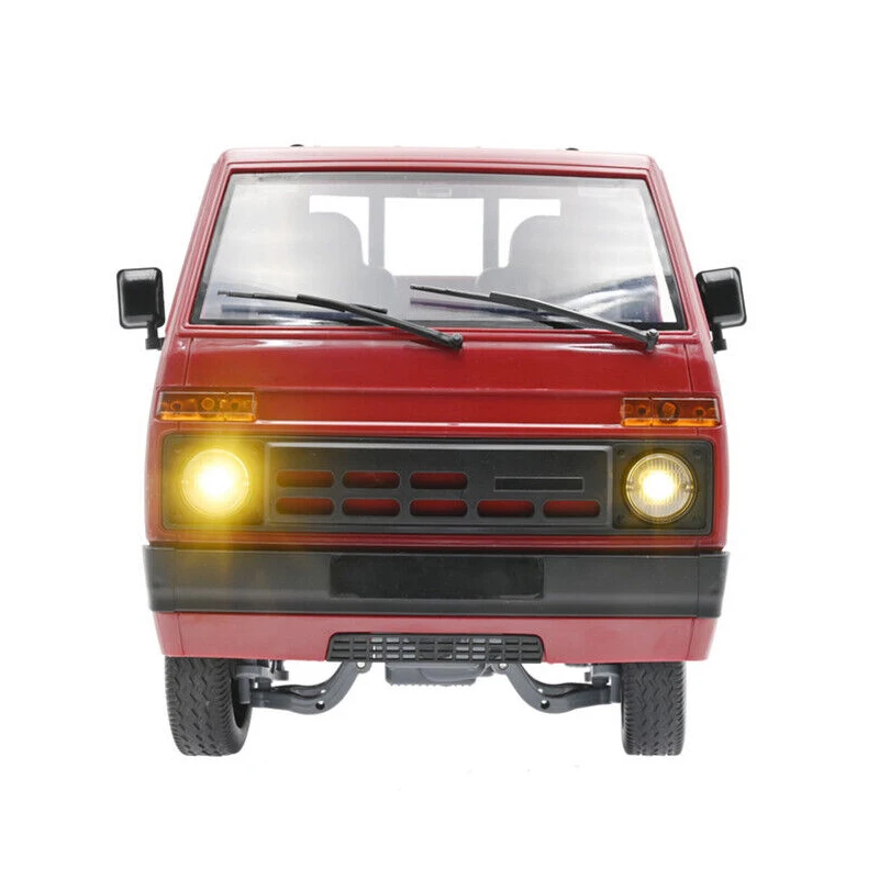 WPL D22 1/16 Rear Drive Alloy Metal Diecast Kits Climbing Radio Control Model Car RC Suzuki Drift Truck For Hobby Collection