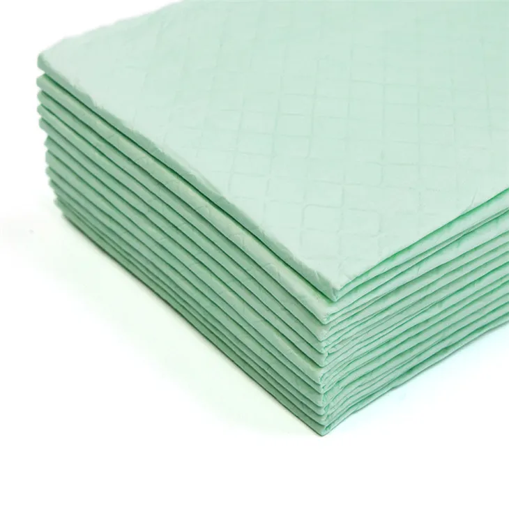 
Disposable Super Absorbent Unscented Quilted Plus Pee Training Pet Pads For Dogs 