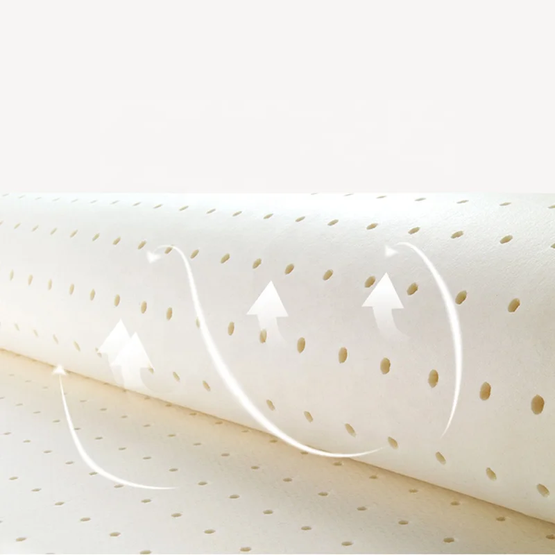 Open Cell Latex Foam for Mattress Latex Sheet/Roll