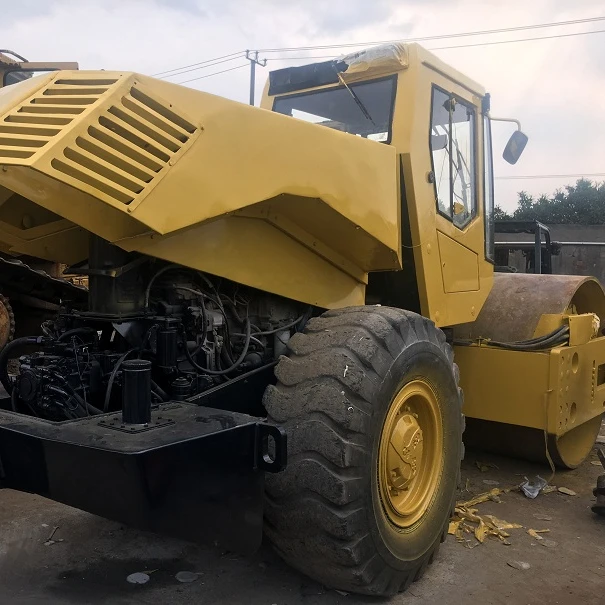  Б/у Каток BOMAG BW219-3 дорожный каток Спецификация