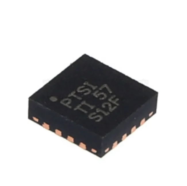 TPS62130RGTR понижающий импульсный регулятор IC, Регулируемый Положительный 0,9 в, 1 выход 3A 16-VFQFN, открытая подушка