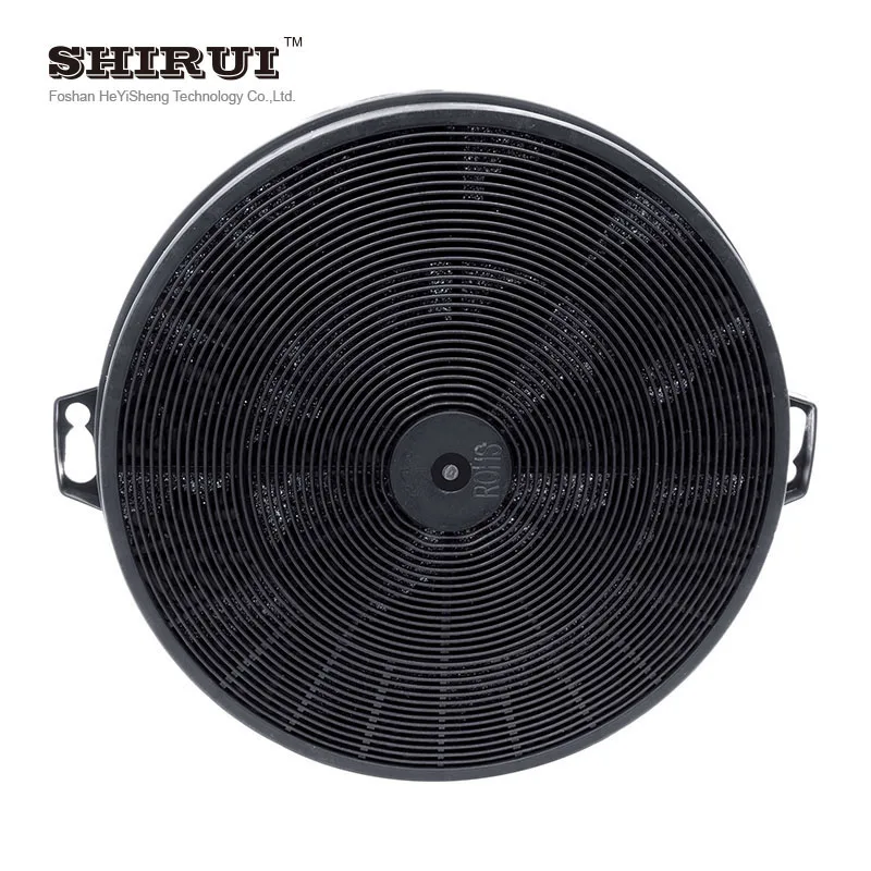 High efficiency remove smoking household best quality manufactured  range hood activated carbon filter