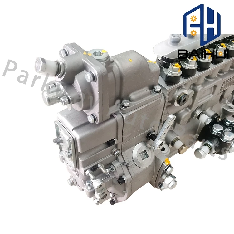 Professional Fuel System Factory Supplier:BP2078 612601080376  High-Pressure Diesel Engine Fuel Injection Pump with OEM Quality