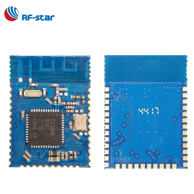 BLE  CC2640 module 100m BLE 4.2 TI CC2640R2F module BLE  CC2640