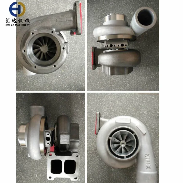 Excavator Mechanical Engine Turbocharger 3789601 for Turbo Diesel Engine