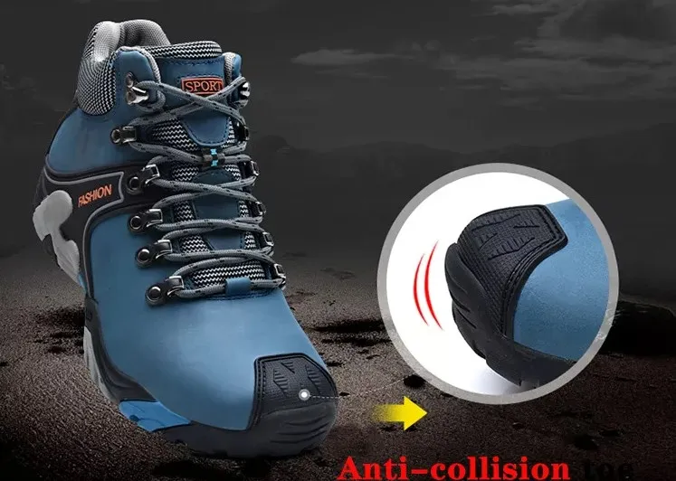 Steel Toe Work Use Sport Shoes Safety Shoes