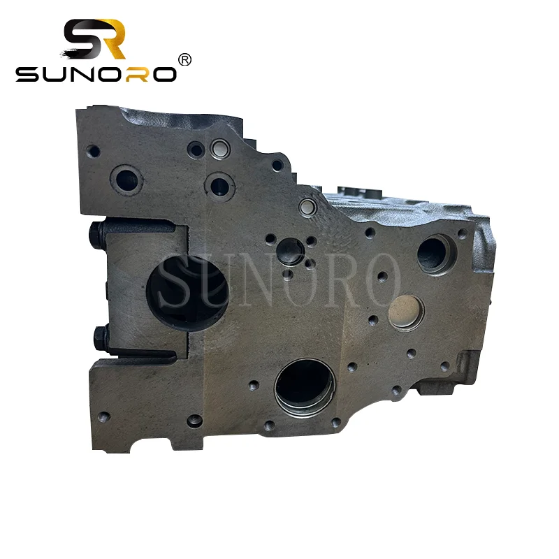 4TNV88 Cylinder Block 729602-01560 Suitable For Yanmar Diesel Engine