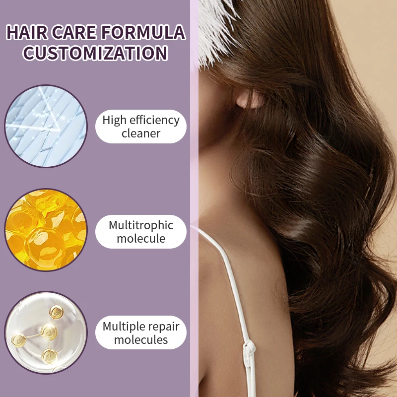 Diwei Hot Sell Hair Mask OEM/ODM Free Sample Cheap Hot Sell Shampoo ODM DHL/Fedex Salon