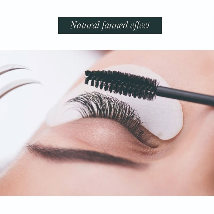 OEM Service Beautiful Vegan Eyelashes Extension Private Label Eyelash Extensions 	 faux mink diy lash extensions cils