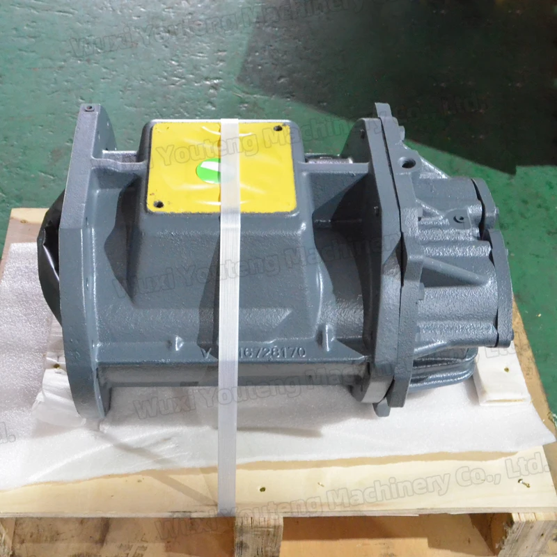 ATLAS COPCO New Condition SCREW ELEMENT 1616728180 1616 728190 Air Compressor Head C111 Air End Industrial Compressor Parts