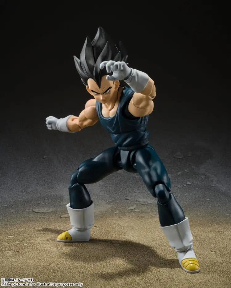 XR detachable Vegeta action figure Dragon Balls Figure Doll decoration model