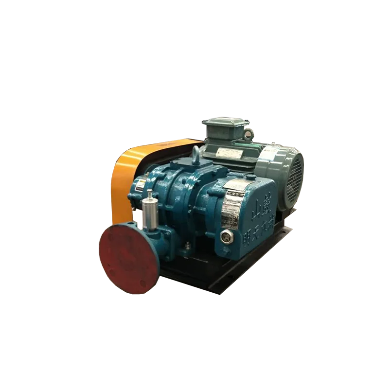 Shangu RSR Ротационные Воздуходувка Рутс пищевая промышленность