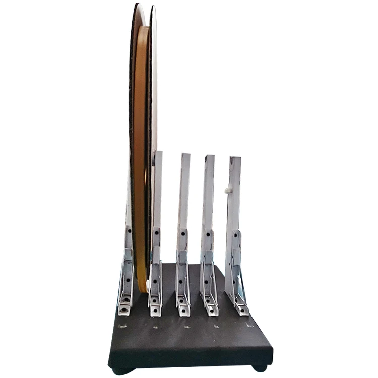 Automatic pvc creasing matrix cutting machine creasing matrix die cutter for sale