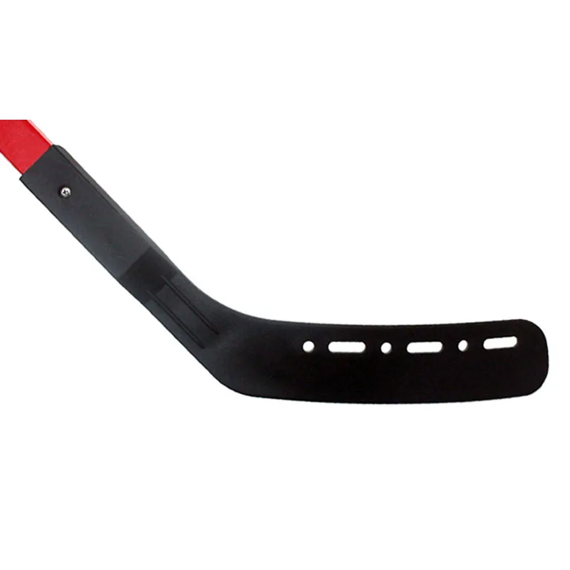 high quality custom bulk indoor ice mini composite wooden hockey stick