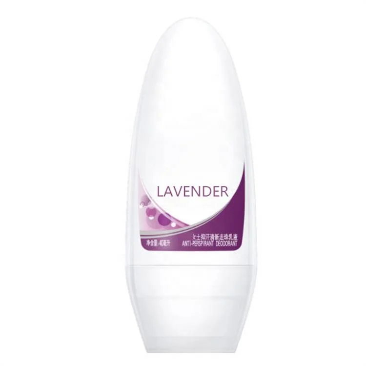 Частная этикетка натуральные органические под рукой отбеливание кожи остановить пот аромат антиперспирант подмышки ролл на дезодорант