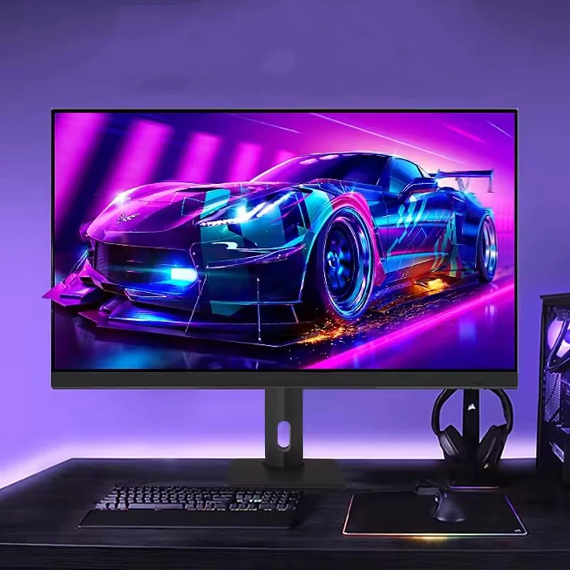 23.8inch Gaming Monitor with 1920*1080 75hz Monitor Office Monitor