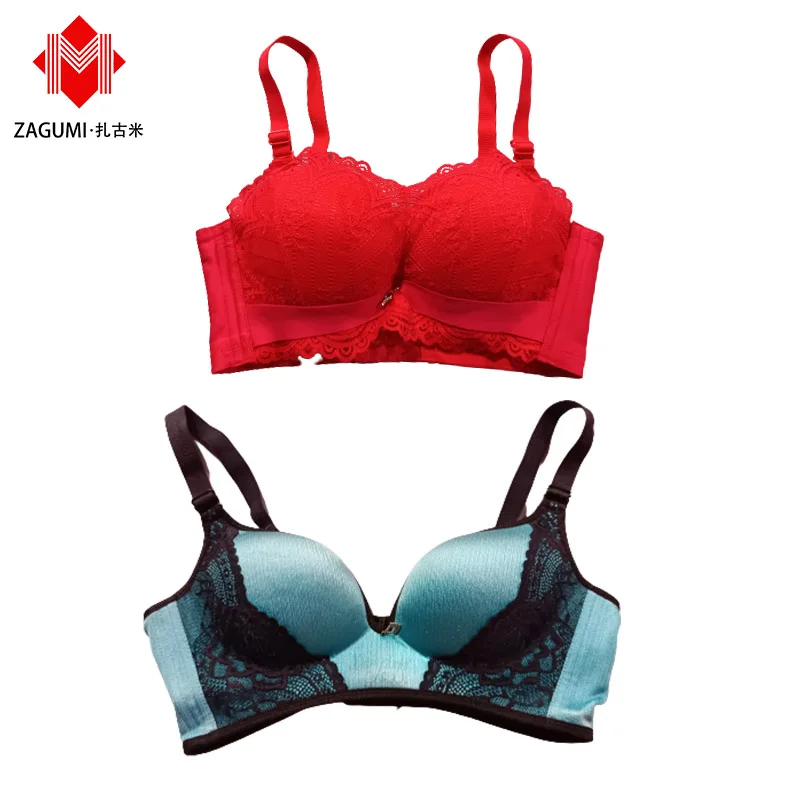 ZAGUMI Used Bra and Panties for Sale Wholesale Bales in India Top Standard Used Clothing for Women 45 Kilograms Adults Lowest