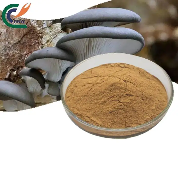 Chaga Cordyceps Ganoderma Reishi Lions Mane Mushroom Organic Selenium Rich oyster Mushroom Extract Powder