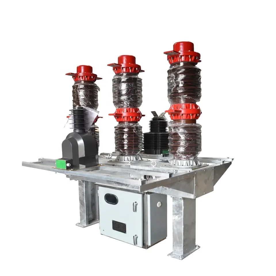 33KV 35KV 36KV высокого напряжения SF6 автоматический выключатель