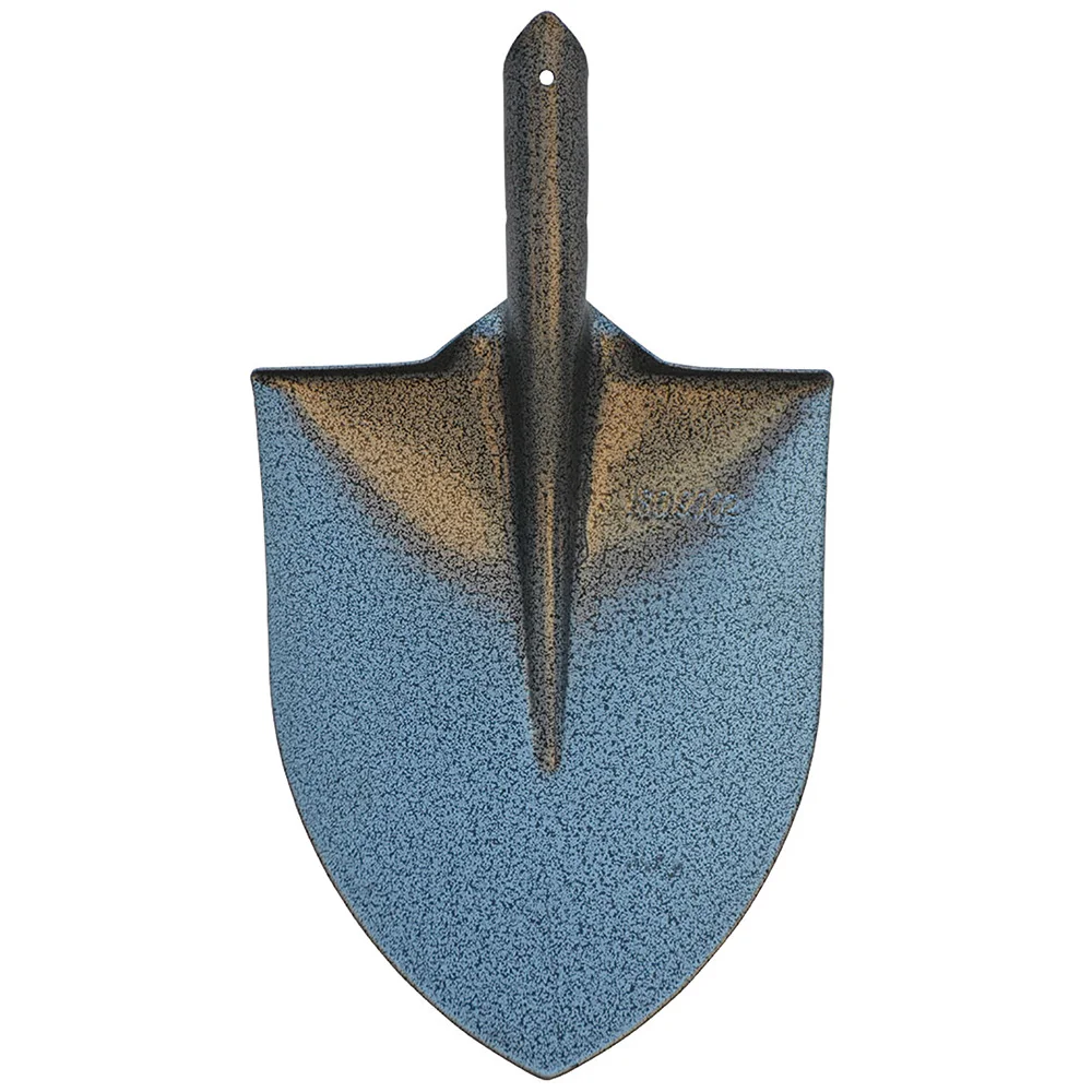 S503-2G Hantop garden tools round garden Agriculture shovel S503 without handle shovel factory