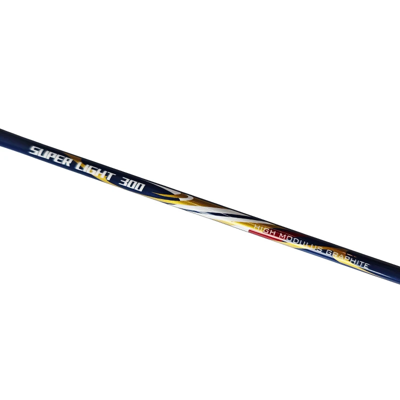 Factory wholesale full carbon 4U badminton racket