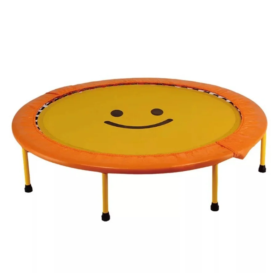 kids indoor trampoline bed 40 48 60 inch folding gym workout fitness equipment commercial mini