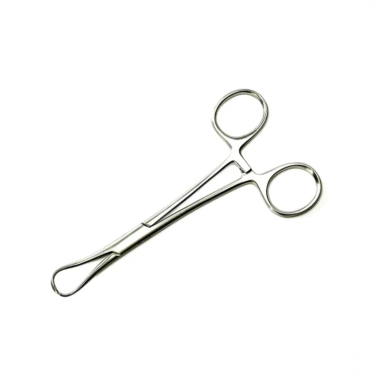 
9cm Stainless Steel Towel Clamps Surgical Clamps Medical Instruments for plastic surgical 