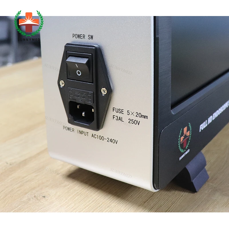 Sunnymed SY-PS050 камеры и светодиодным источником света кабель Профессиональный