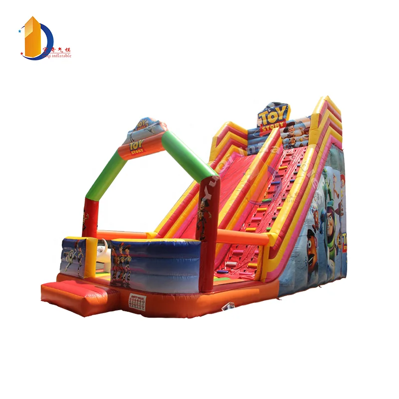 hot sale inflatable slides large adult inflatable slides for sale
