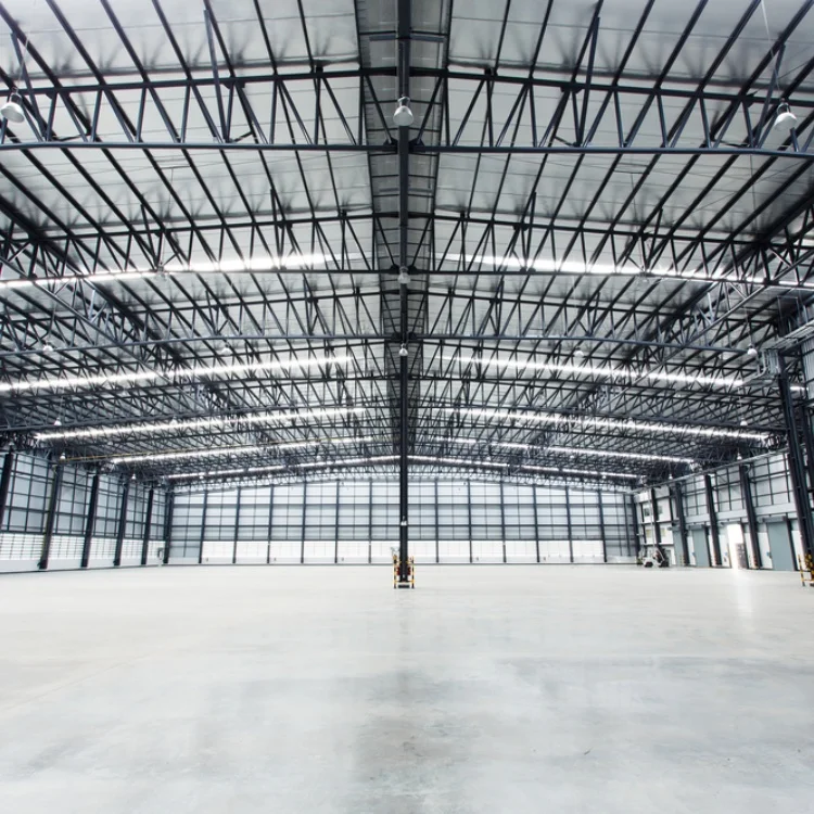 Low Price PEB Steel I Beams H Beams Structures Use for Industrial Warehouse