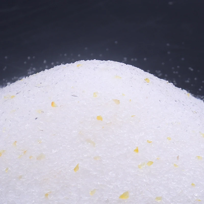 OEM Highly Absorbent Dust Free PH health care monitoring indicator Crystal Silica Gel Cat Litter sand