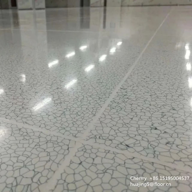 top floor esd conductive tiles for raised data