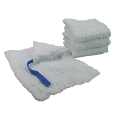 Расходные материалы для больниц Гемостатическая марлевая упаковка