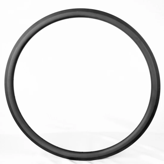28mm Width 700c Wide U Shape Carbon Road Rim Tubular With  carbon Brake Bicycle Mtb Rims Enduro Downhill Riding