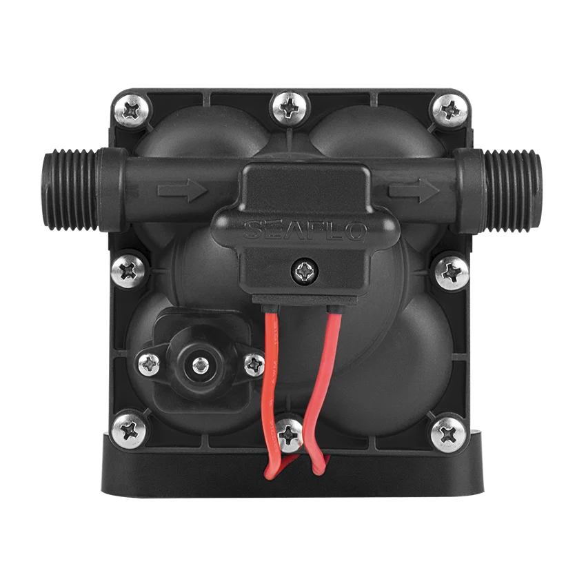  SEAFLO 12V DC 11.5LPM сверхмощный насос Солнечный