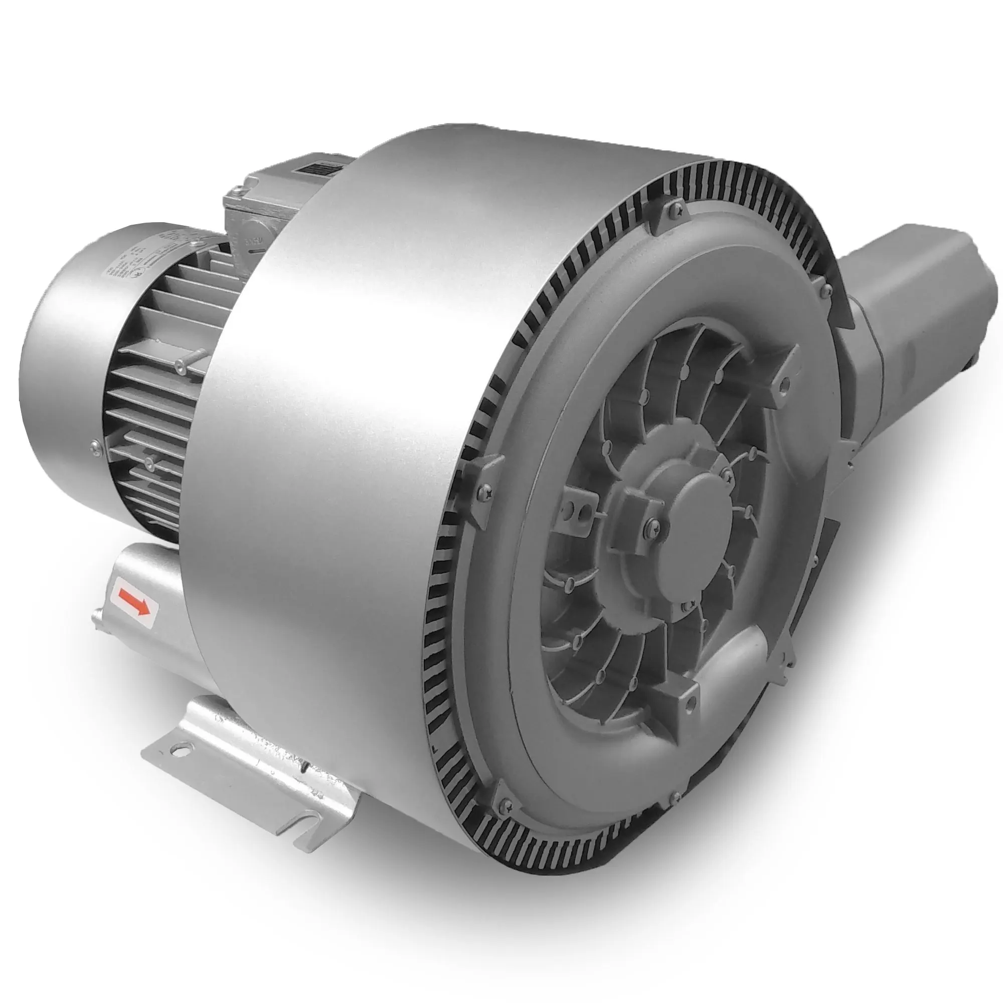 Rexchip multifunction pump 11kW  840 H37 Ring  Blower Dual Usage for Air Compression & Vacuum